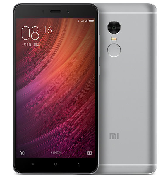 Xiaomi Redmi Note 4 (MediaTek)